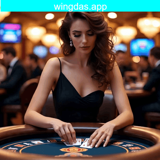 Requisitos do APK wingdas para Android — compatibilidade e uso no celular