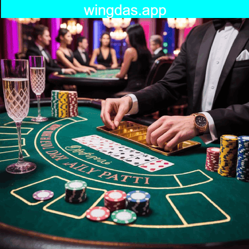 App wingdas para iOS e Android — interface mobile, login biométrico e PIX integrado